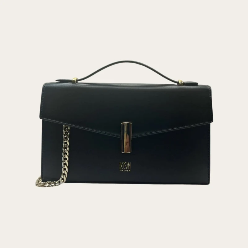Berlin Clutch & Shoulder Bag