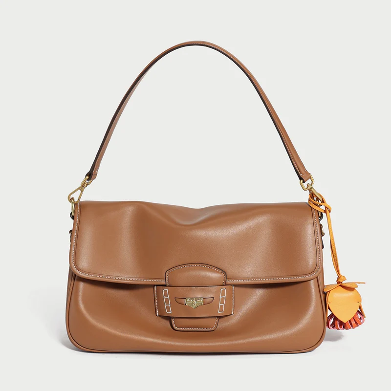 Willliamson Leather Satchel Bag