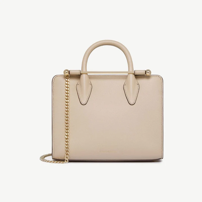Mini Tote - Oat