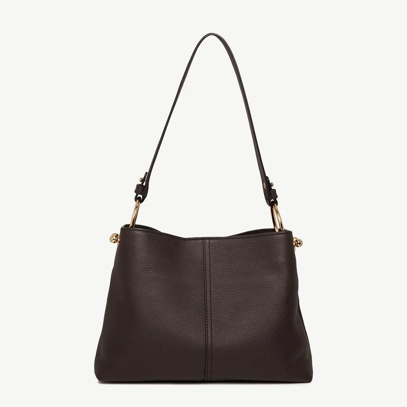 Lana Hobo - Espresso