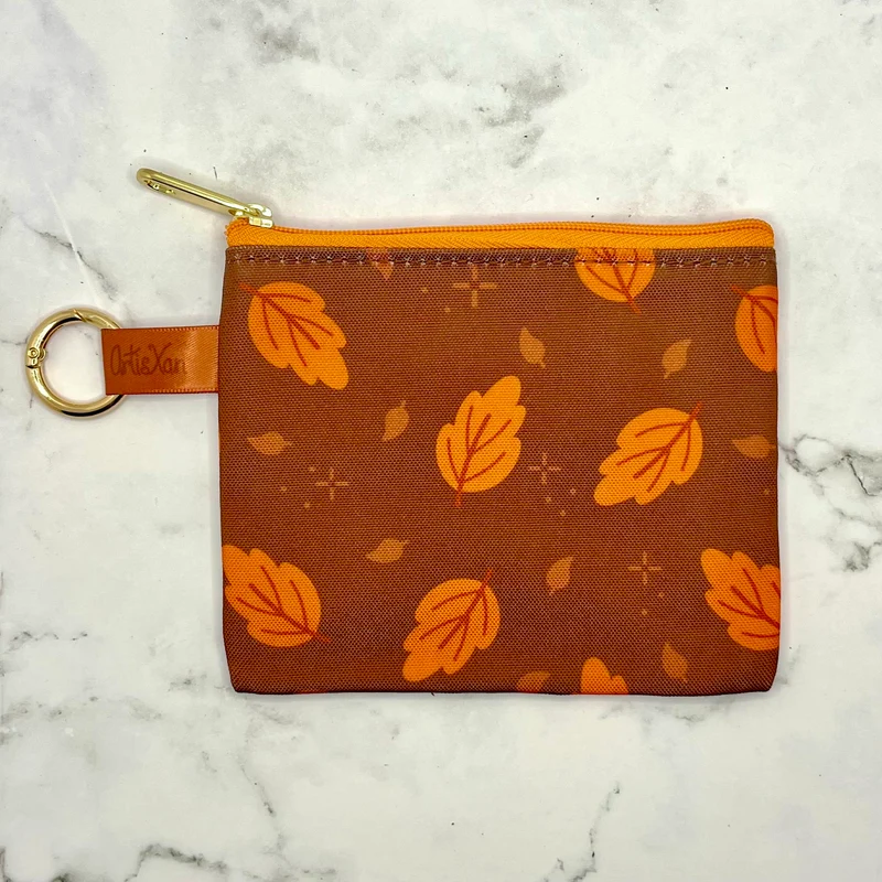 Leaf Essentials Bag