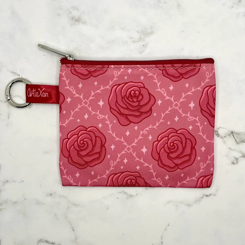 Rose Essentials Bag