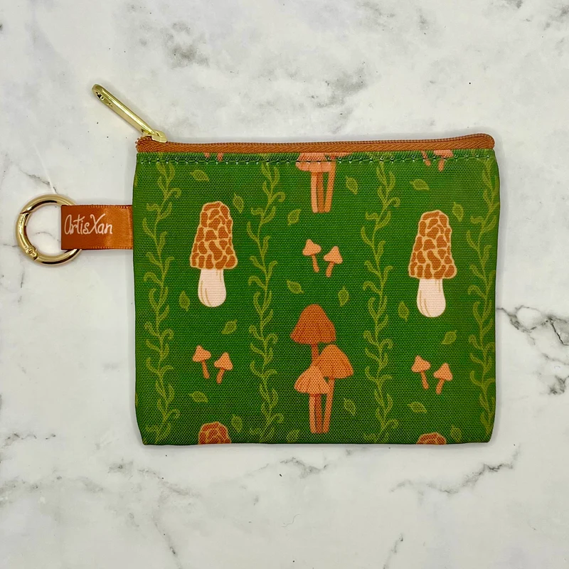 Mushroom Essentials Bag