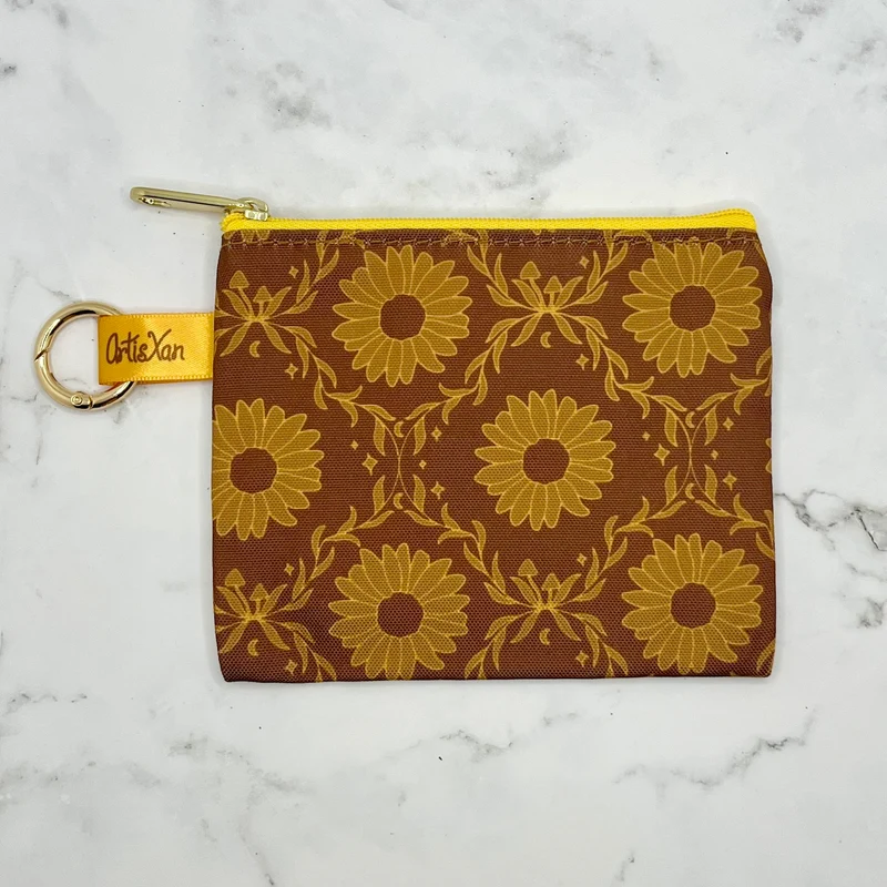 Sunflower Essentials Bag