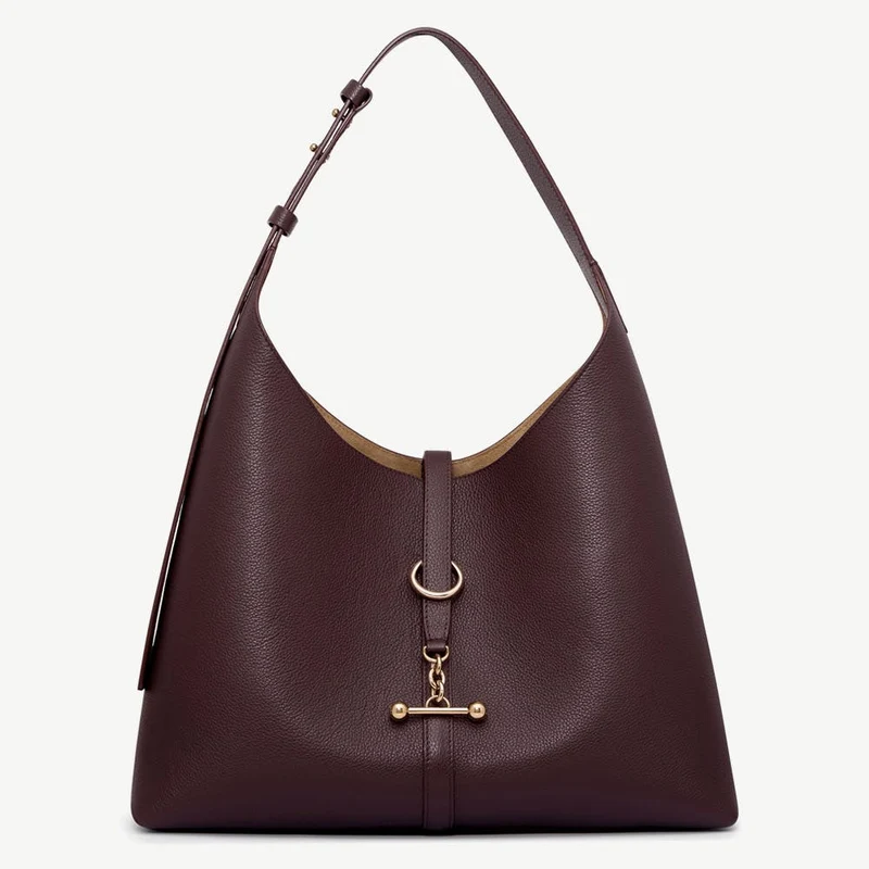 Kite Hobo Maxi - Burgundy