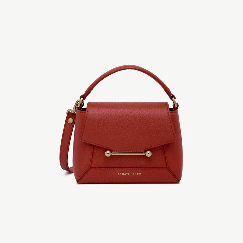 Mosaic Nano - Levanto Red
