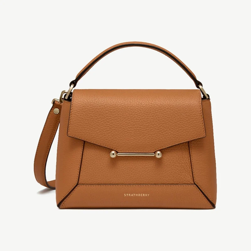Mosaic Bag - Honey