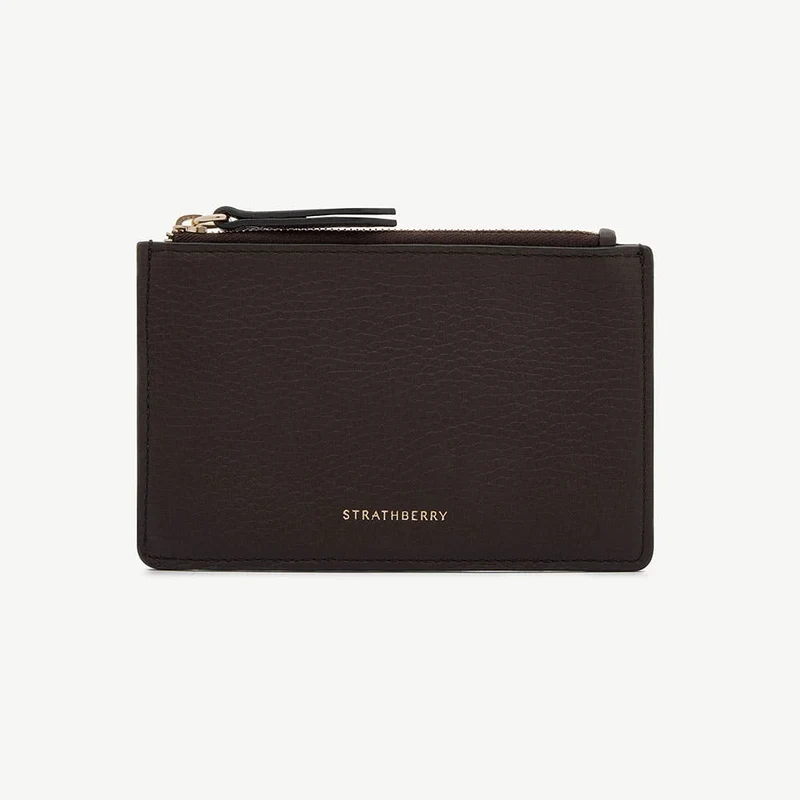 Charlotte Purse - Espresso
