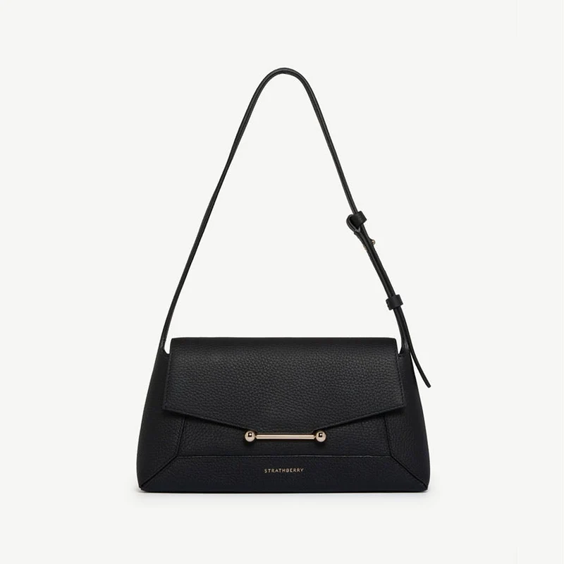 Mosaic Shoulder - Black