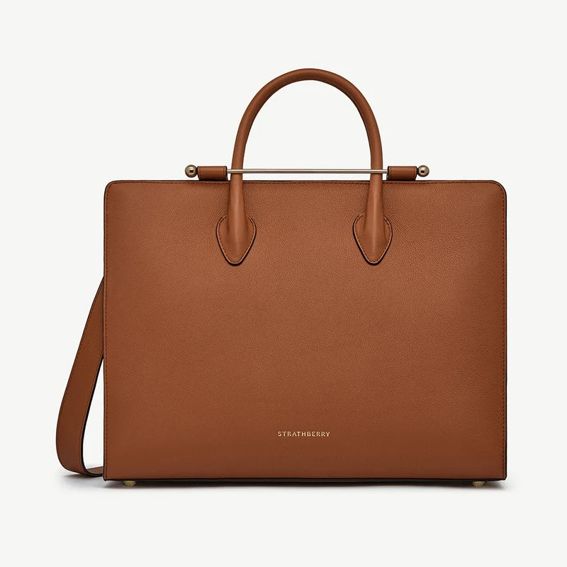 Tote - Chestnut