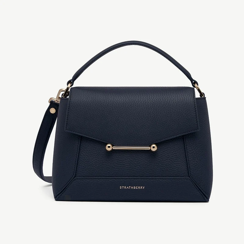 Mosaic Bag - Navy