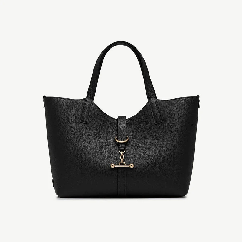 Kite Tote Midi - Black
