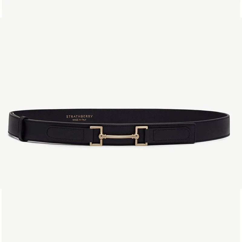 Stockbridge Belt - Black