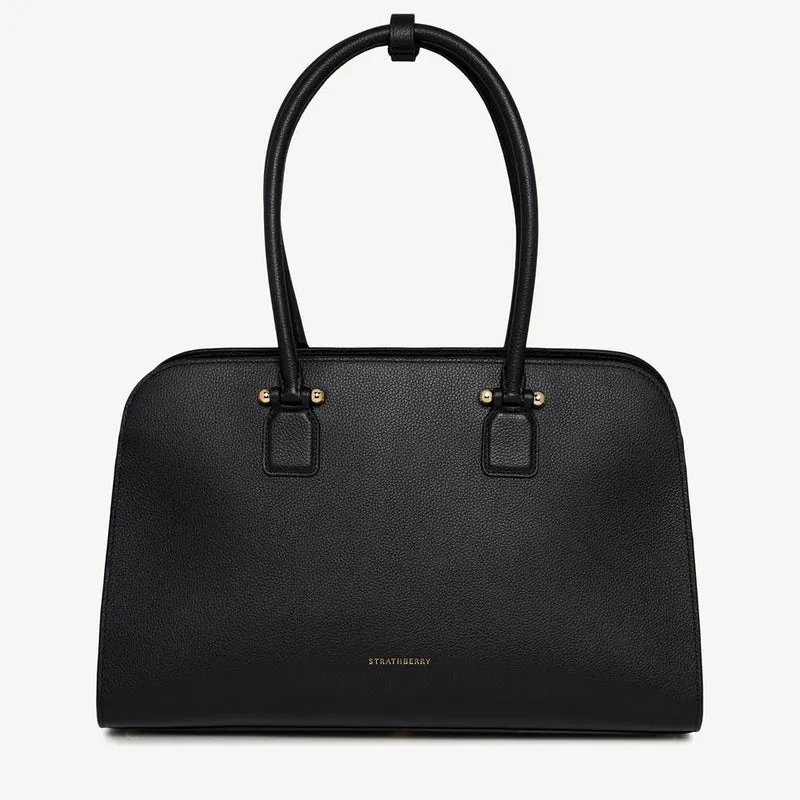 Georgia Maxi - Black