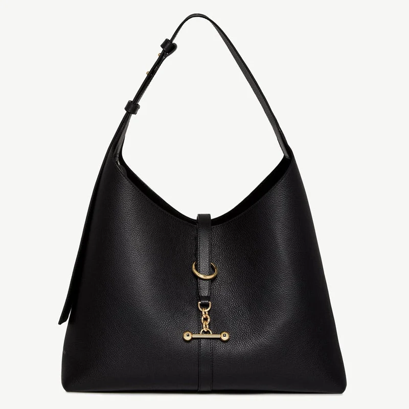 Kite Hobo Maxi - Black