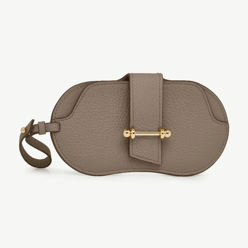 Multrees Sunglasses Case - Taupe