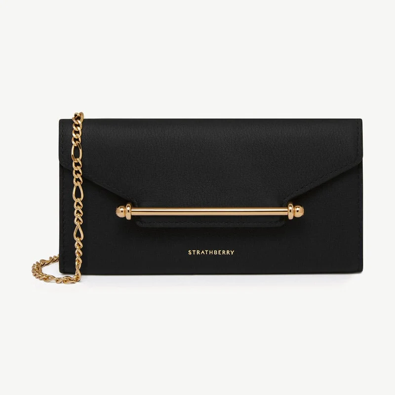 Multrees Chain Wallet - Black