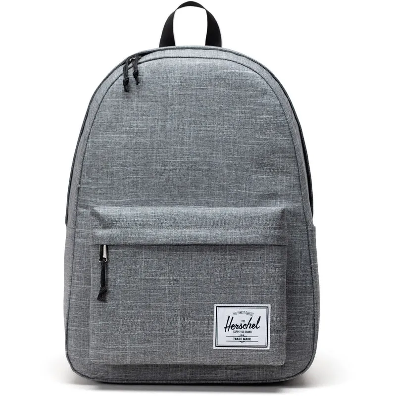 Herschel Classic XL Ryggsäck | Raven Crosshatch