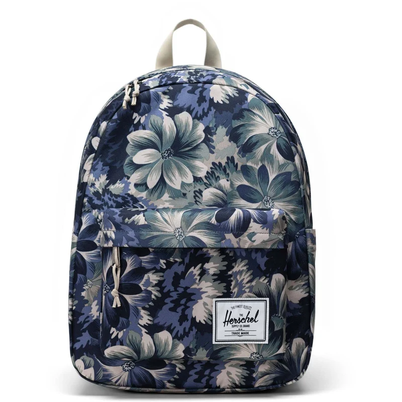 Herschel Classic Ryggsäck | Blommig