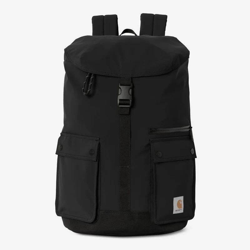Carhartt WIP Herr Bowden Ryggsäck | Svart