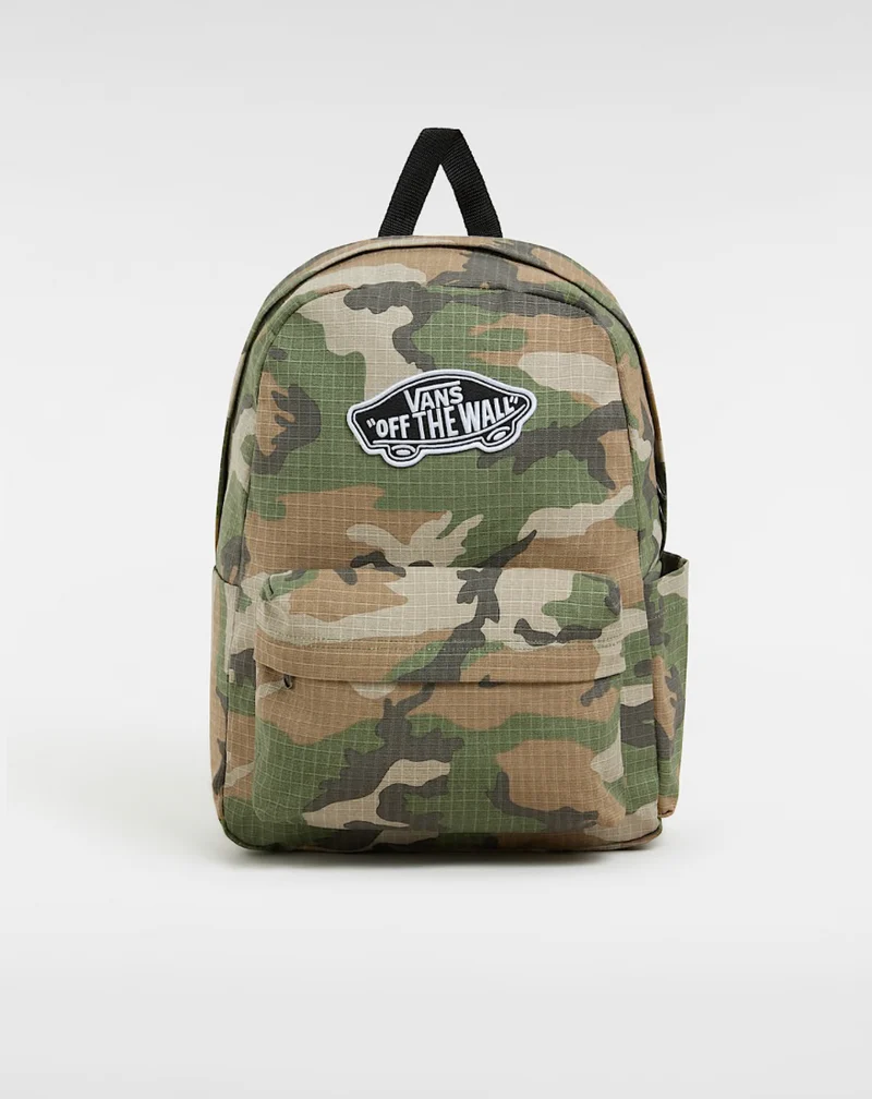 VANS Old Skool Classic Ryggsäck | Vintage Camo