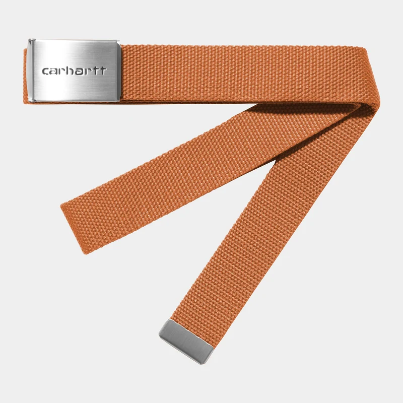 Carhartt WIP Herrbälte med kromspänne | Redhaven