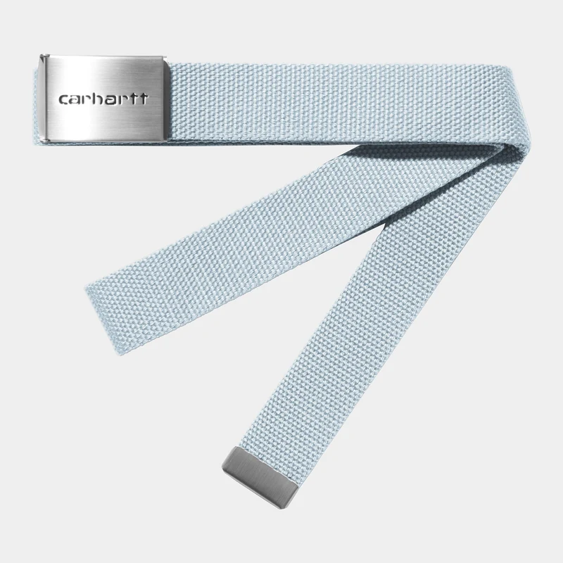 Carhartt WIP Kromklämmbälte för män | Air Sky