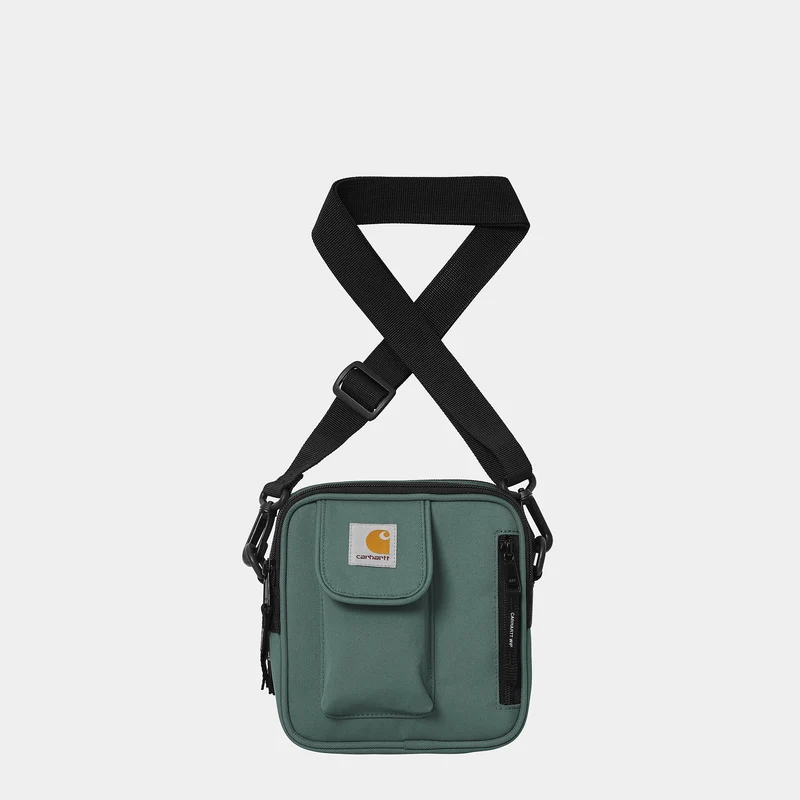 Carhartt WIP Essentialväska för män | Silver Pine