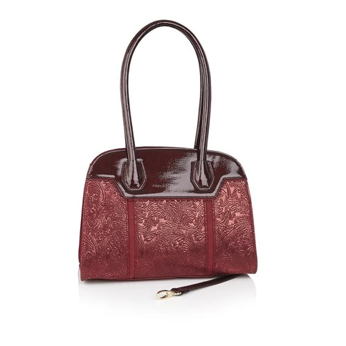 Ruby-Shoo-Montpellier-Russet-Bag
