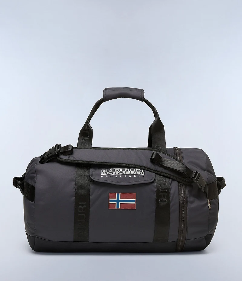 Napapijri Bering resväska unisex - svart