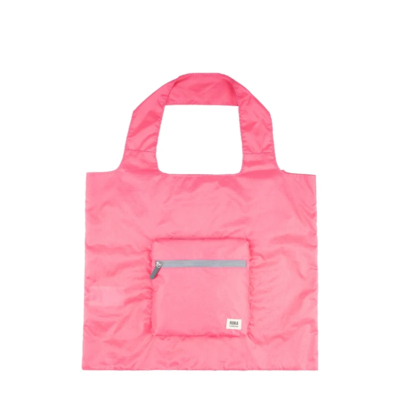 ROKA Borough Medium Recycled Nylon Ripstop Bag - Barock