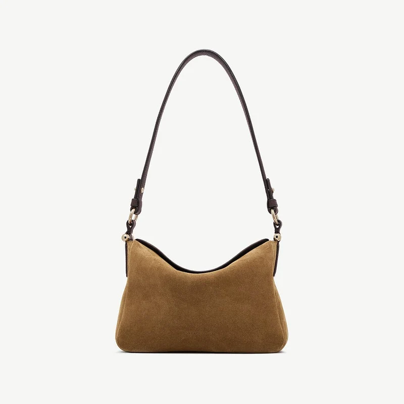 Sway - Toffee Suede/Espresso