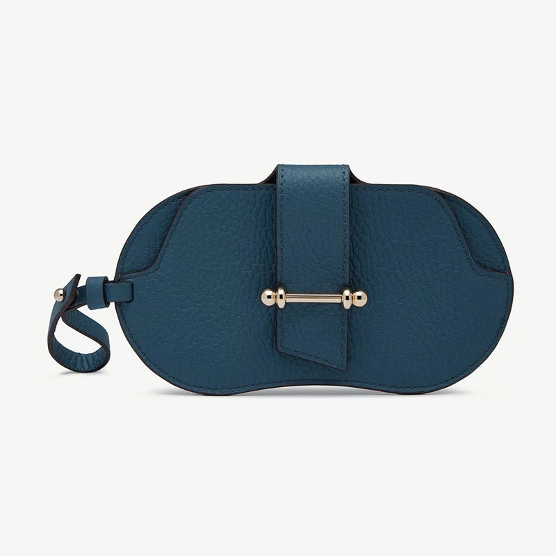 Multrees Sunglasses Case - Loch Blue