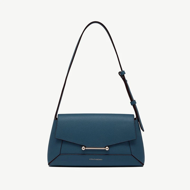 Mosaic Shoulder - Loch Blue