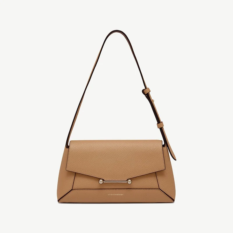 Mosaic Shoulder - Caramel