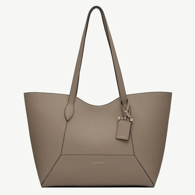 Mosaic Cabas - Taupe