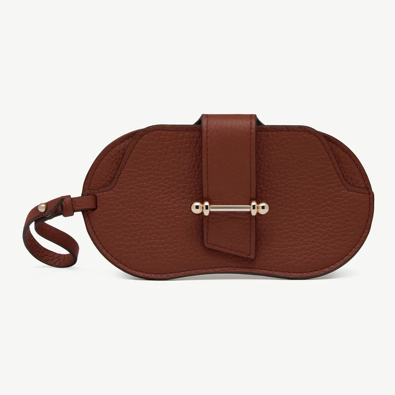 Multrees Sunglasses Case - Walnut