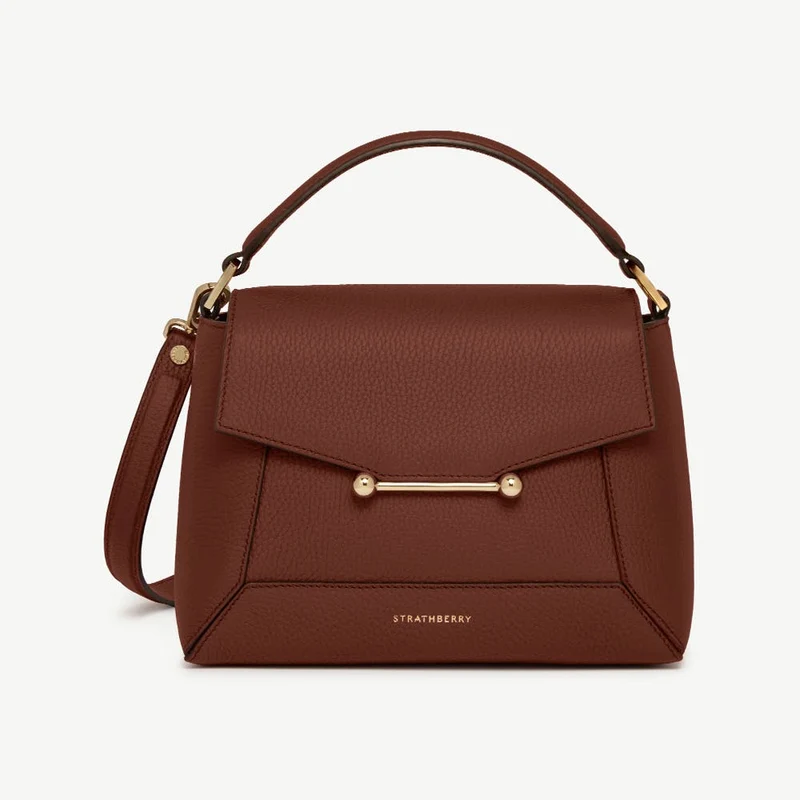 Mosaic Bag - Walnut