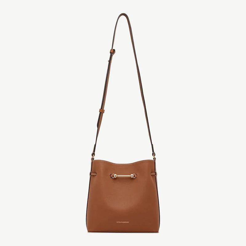 Corda Bucket - Chestnut