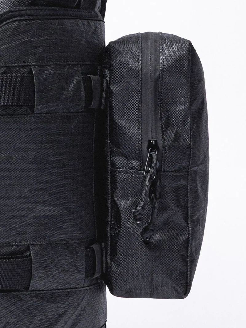 Ultra Wide Zip Pouch for Rhake LS
