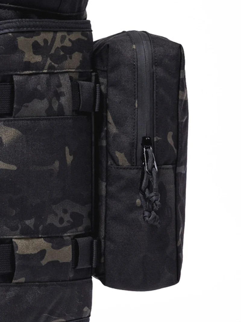 Wide Zip Pouch for Rhake LS