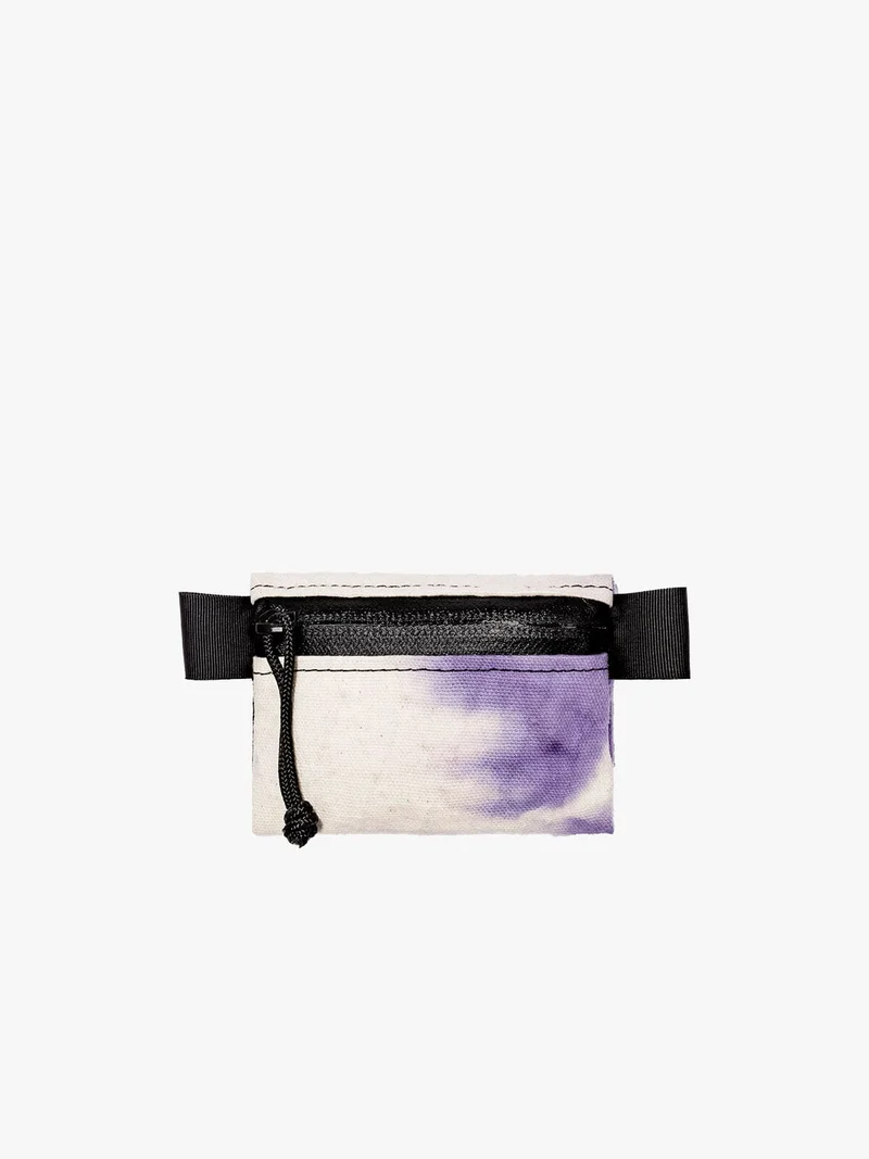 X10 Minimalist Dyed Wallet