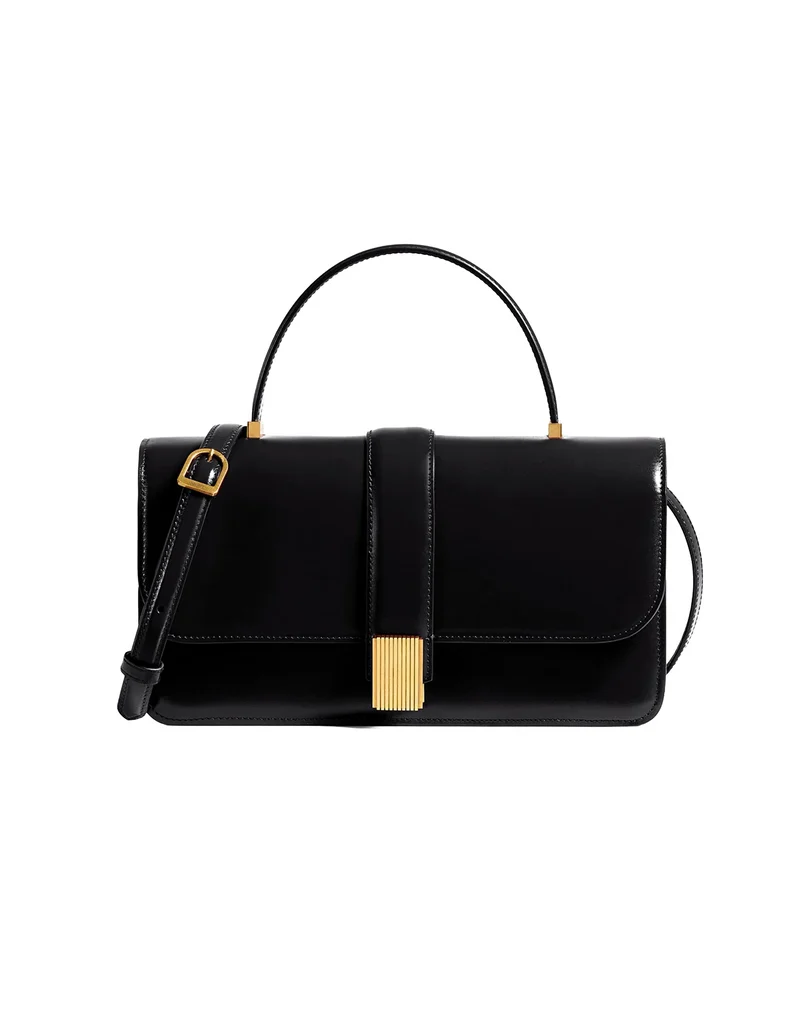 KHAITE Top Handle Bag