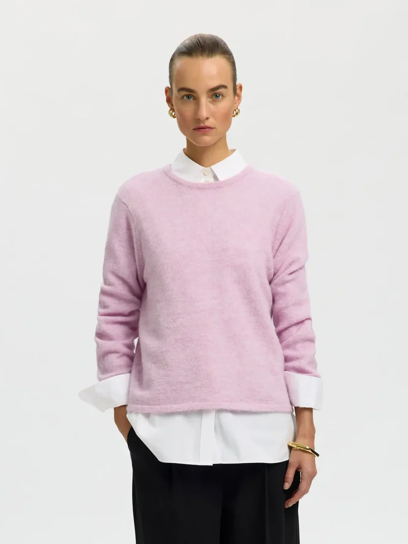 Tröja Lulu New o-neck