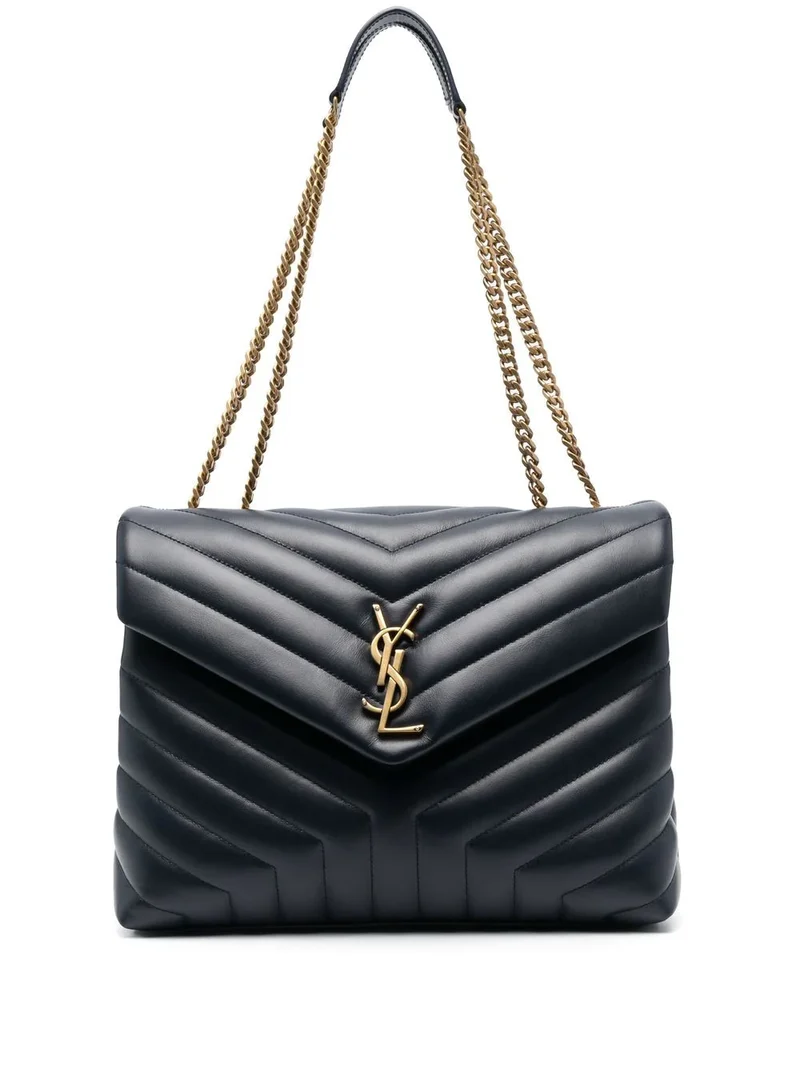 Saint Laurent medium Loulou quilted shoulder bag