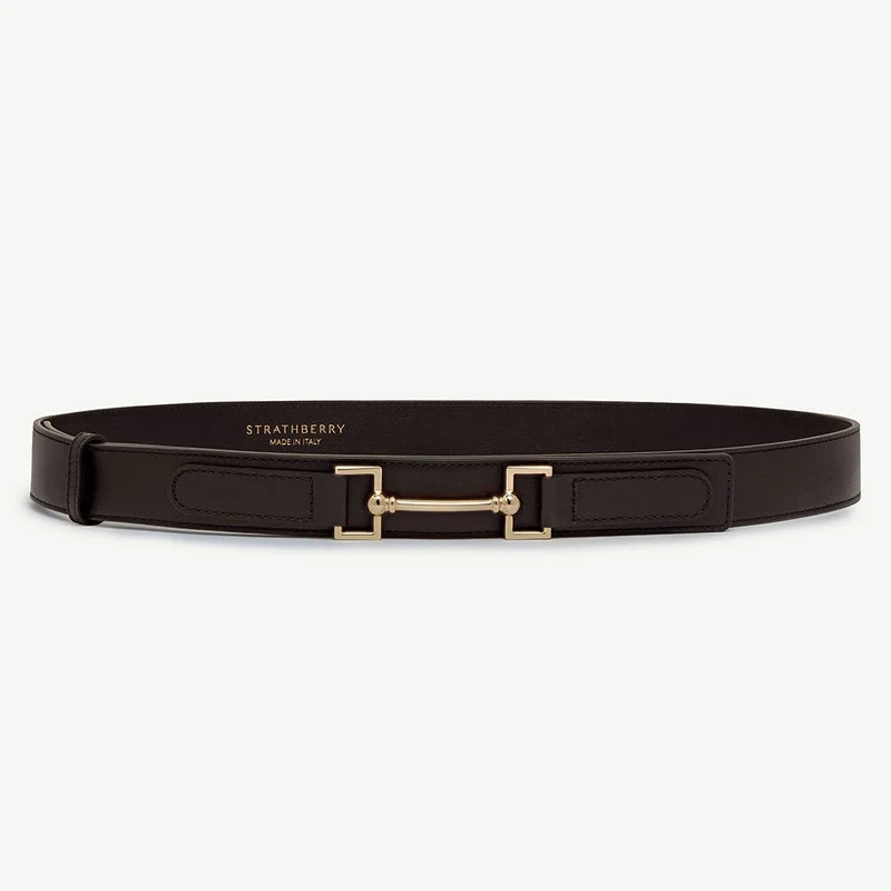 Stockbridge Belt - Espresso