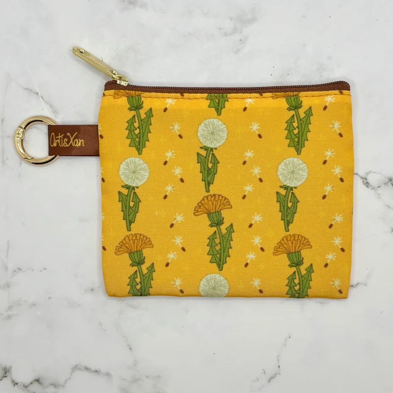 Dandelion Essentials Bag