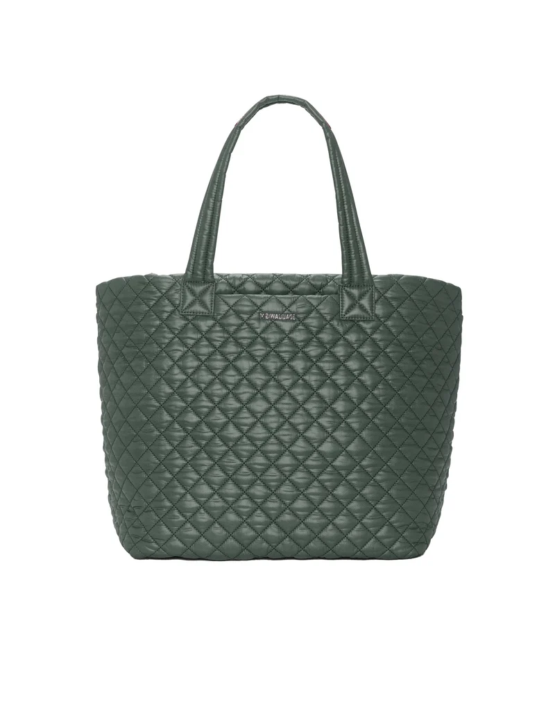 MZ Wallace Juniper Large Metro Tote Deluxe