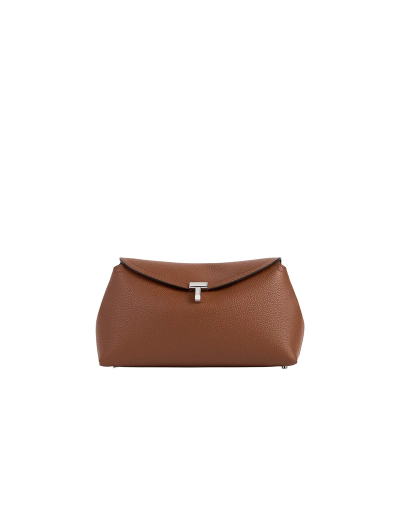 TOTEME T-Lock Clutch
