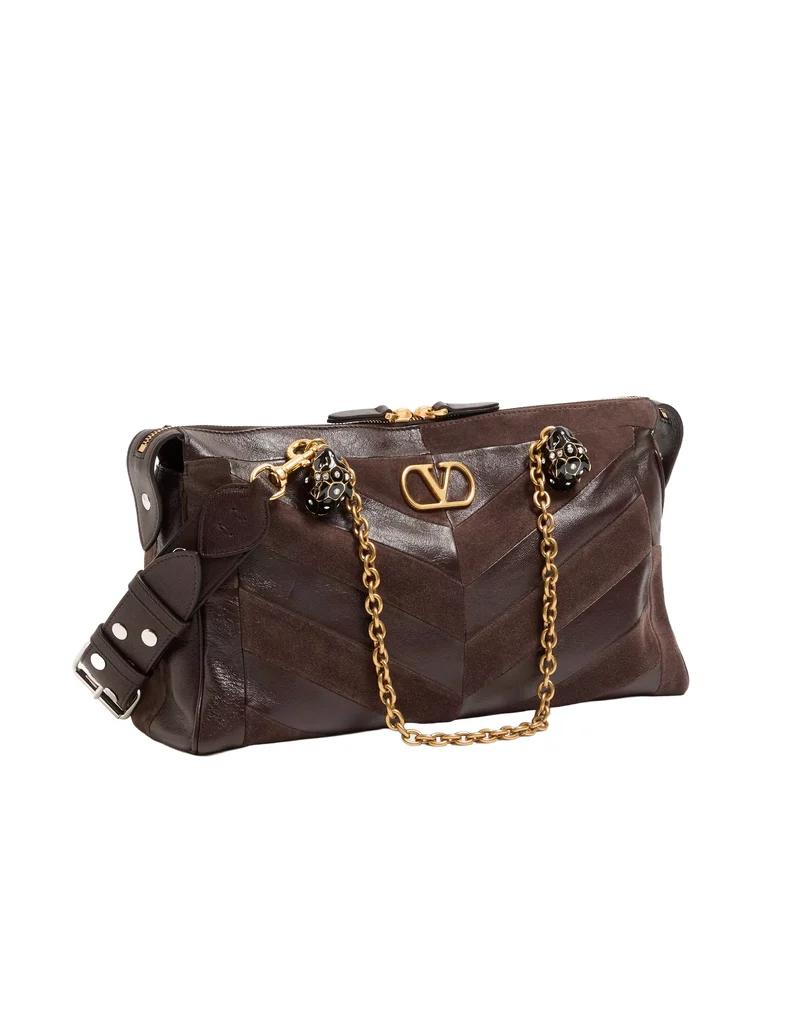 Valentino Garavani Panthea Medium Bag